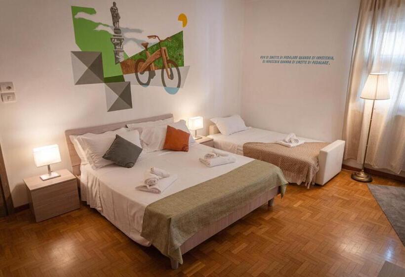 پانسیون Bed & Bike Ferrara