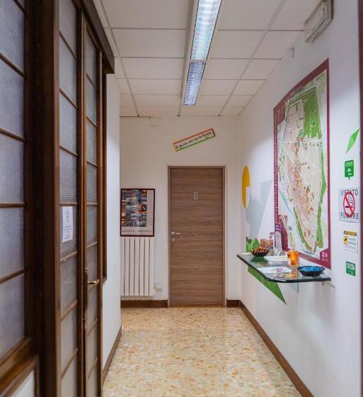 پانسیون Bed & Bike Ferrara