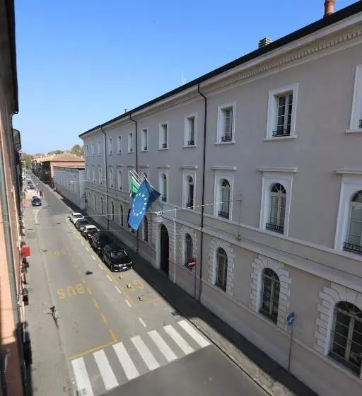 پانسیون Bed & Bike Ferrara