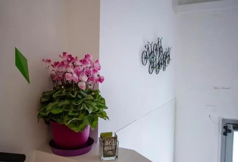 پانسیون Bed & Bike Ferrara