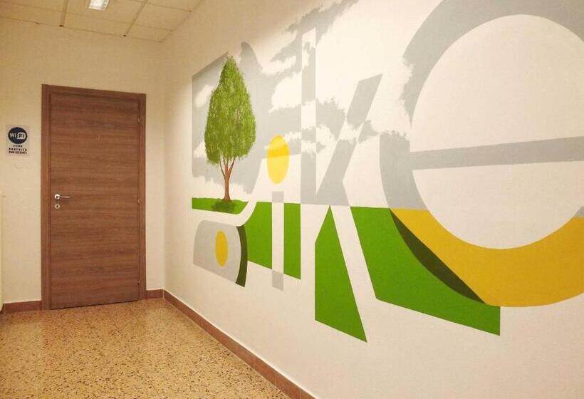 پانسیون Bed & Bike Ferrara