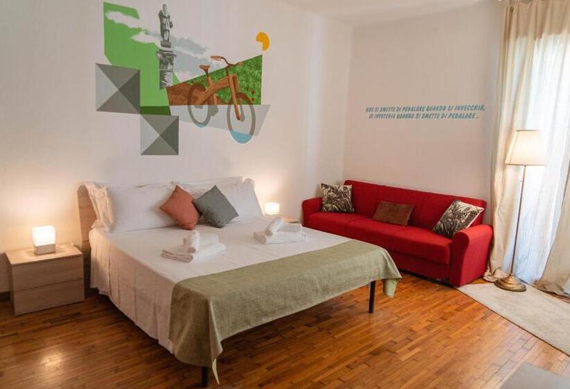 پانسیون Bed & Bike Ferrara