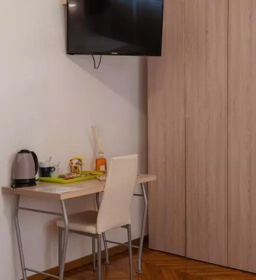 پانسیون Bed & Bike Ferrara