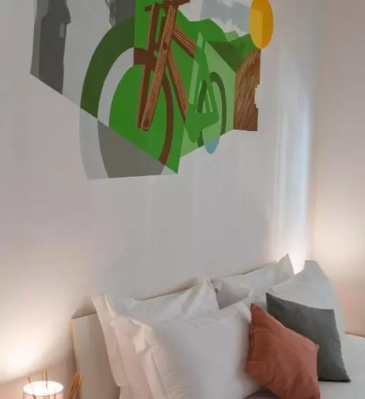 پانسیون Bed & Bike Ferrara
