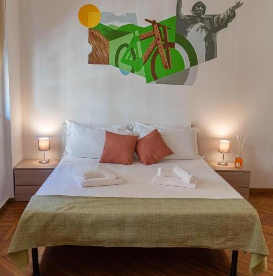 پانسیون Bed & Bike Ferrara