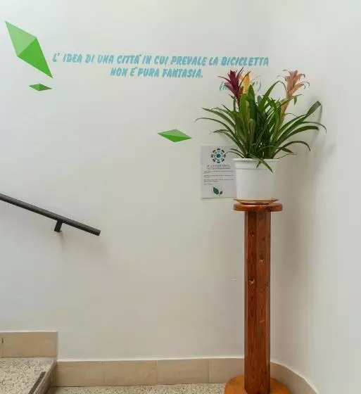پانسیون Bed & Bike Ferrara