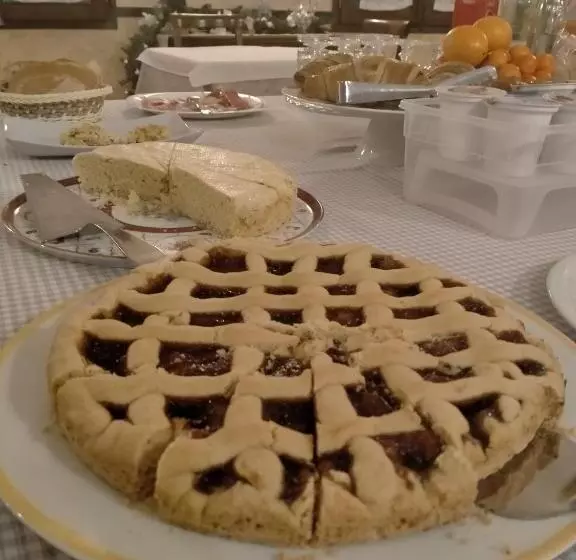 ホテル Agriturismo Boschi