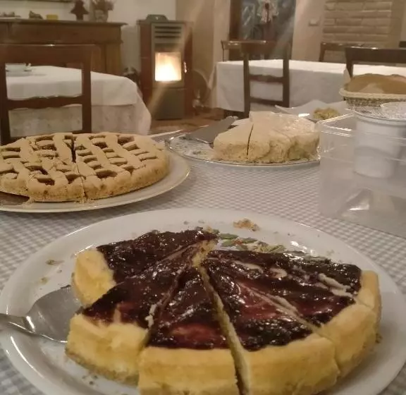 ホテル Agriturismo Boschi