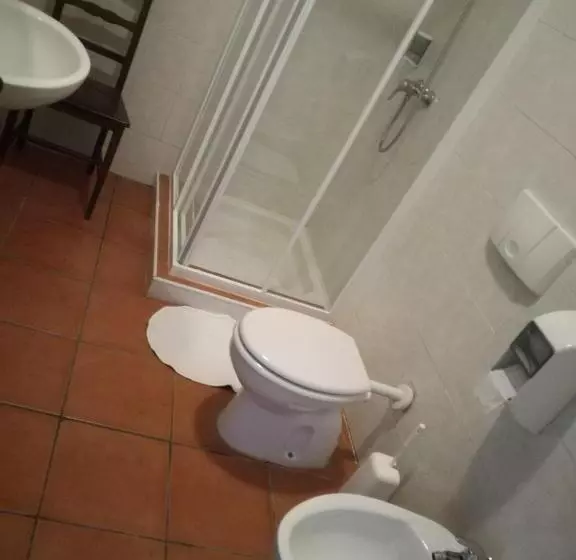 ホテル Agriturismo Boschi