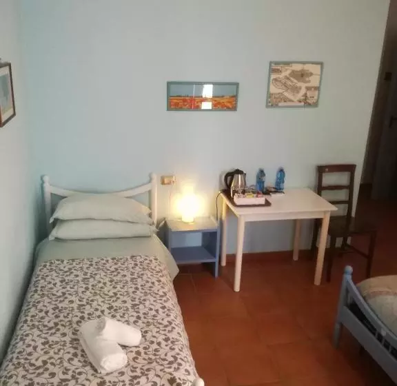 ホテル Agriturismo Boschi