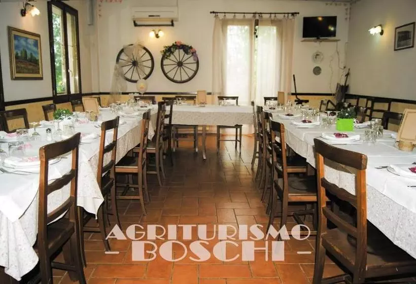 ホテル Agriturismo Boschi