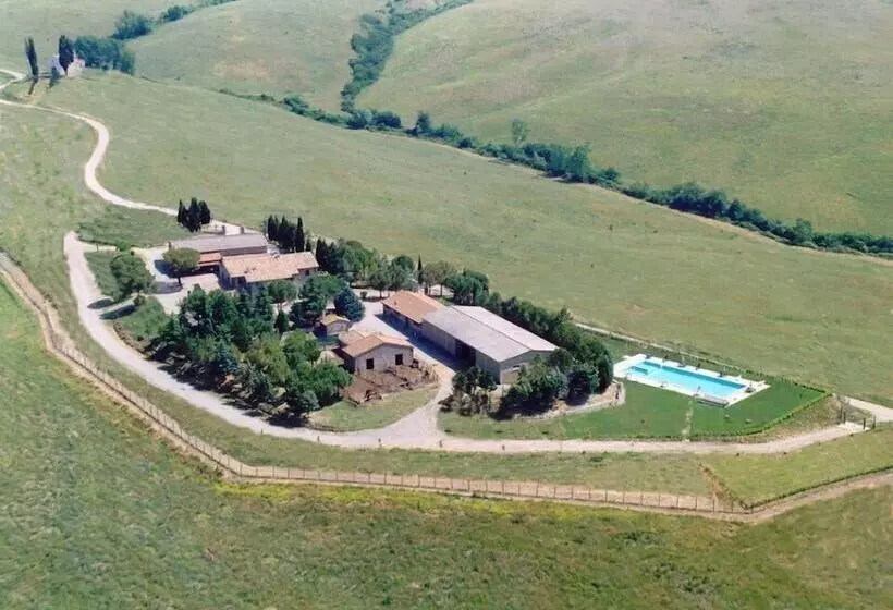 Hotelli Agriturismo Sant Angelo