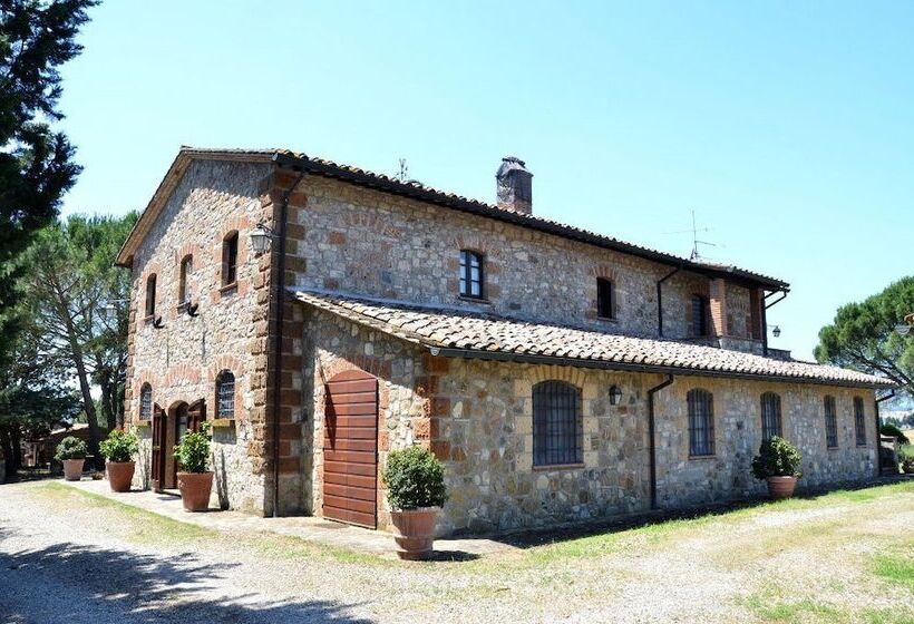 Отель Agriturismo Sant Angelo