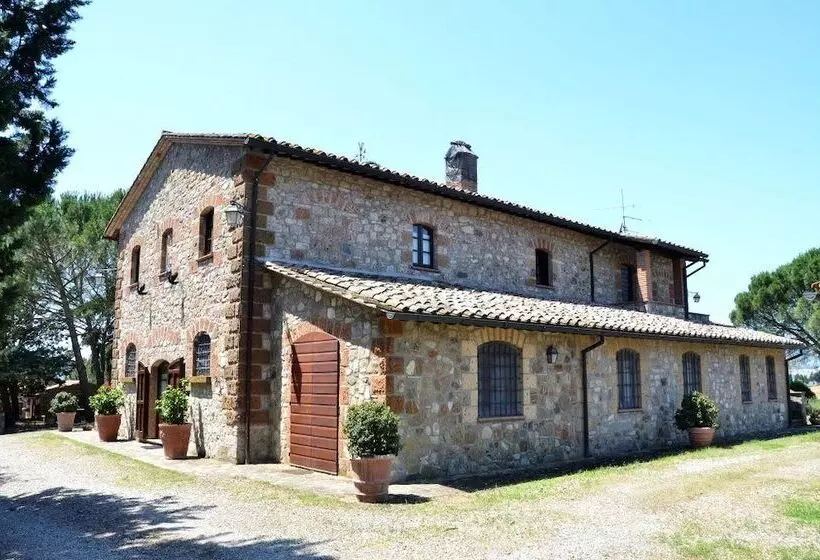 Hotelli Agriturismo Sant Angelo