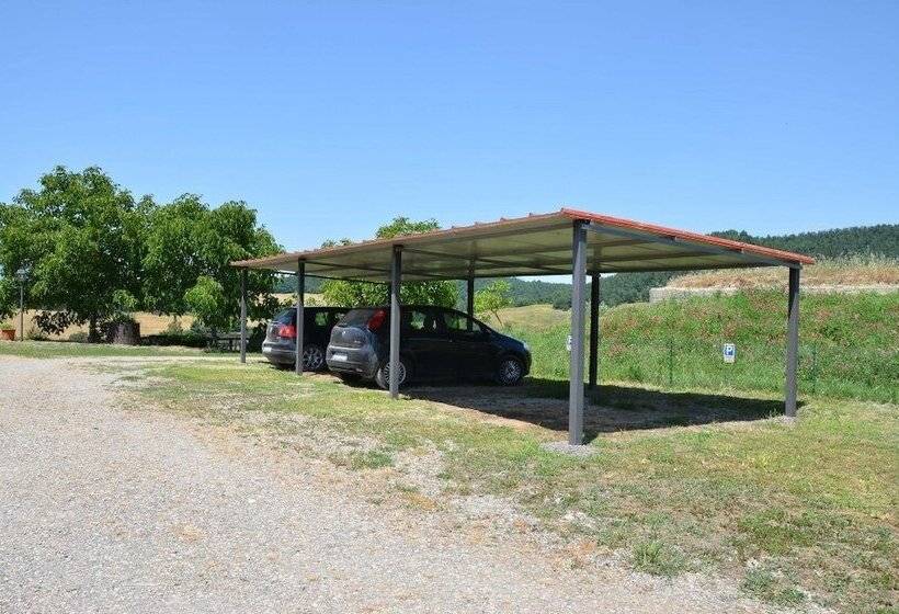 Отель Agriturismo Sant Angelo