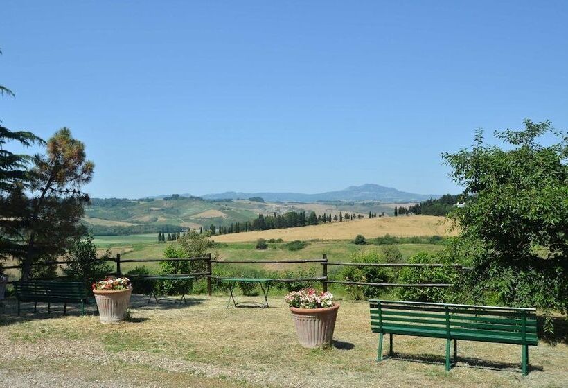 Отель Agriturismo Sant Angelo