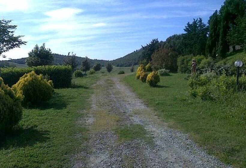 ホテル Agriturismo Sant Angelo