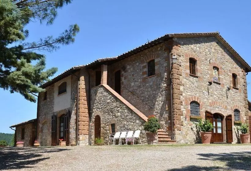 Hotelli Agriturismo Sant Angelo