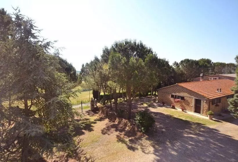 Hotelli Agriturismo Sant Angelo