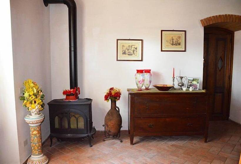 Отель Agriturismo Sant Angelo