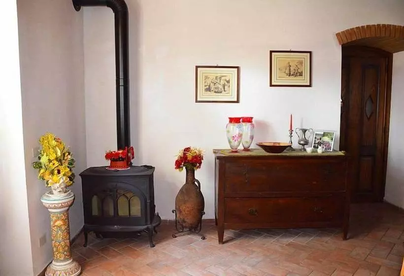 Hotelli Agriturismo Sant Angelo