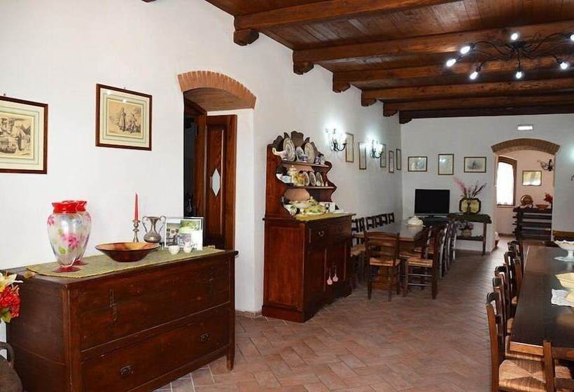 Отель Agriturismo Sant Angelo