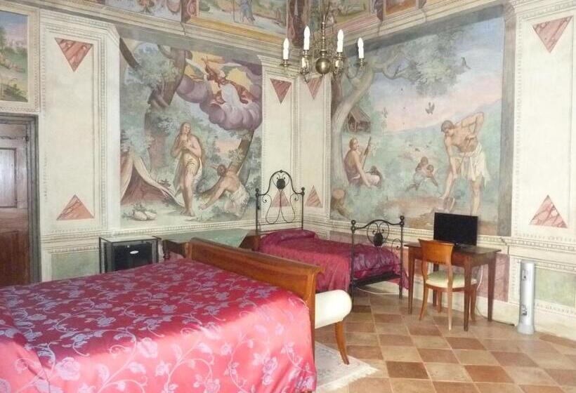 Отель Azienda Agricola Marin