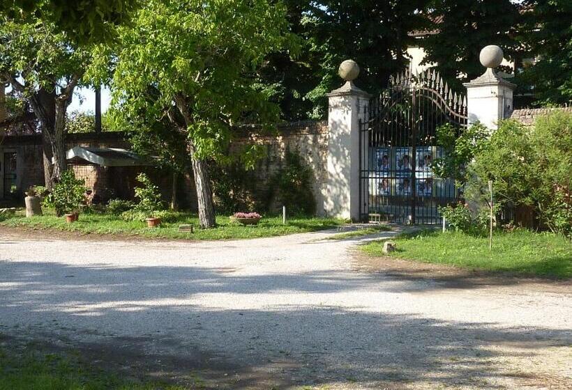 Отель Azienda Agricola Marin