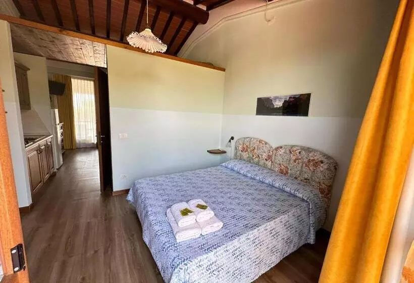 ホテル Villa Ilangi