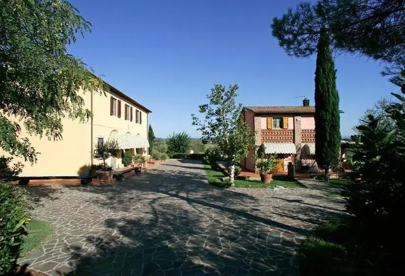 ホテル Villa Ilangi