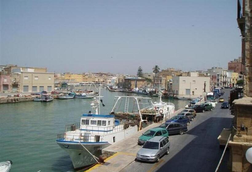 بنسيون Camere Mazara