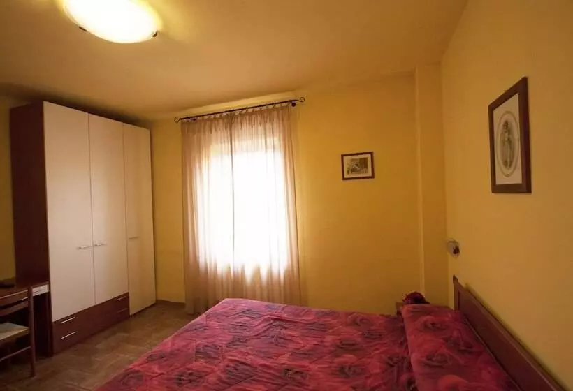 Majatalo Camere Santucci