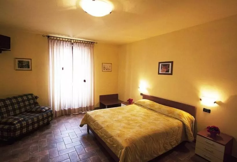 Majatalo Camere Santucci