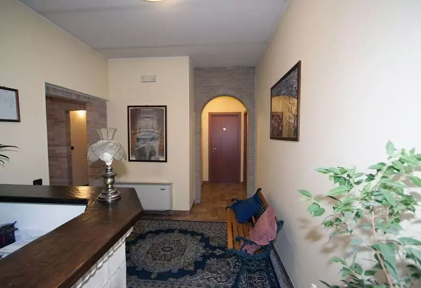 Majatalo Camere Santucci