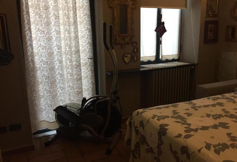 بنسيون Casa La Ringhera