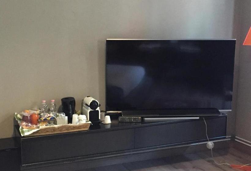 بنسيون Casa La Ringhera