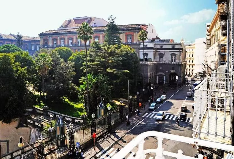 پانسیون I Giardini Del Re