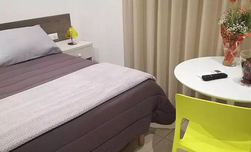 پانسیون Matera Sassi Rooms 21/a E 21/b