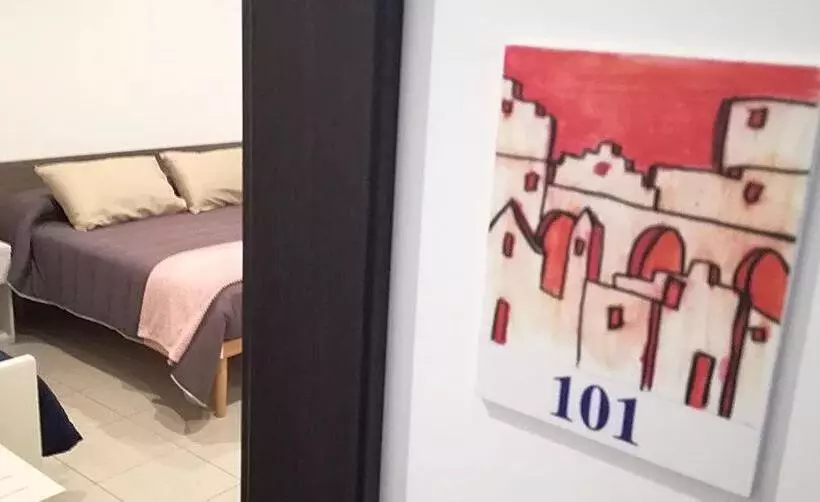 پانسیون Matera Sassi Rooms 21/a E 21/b