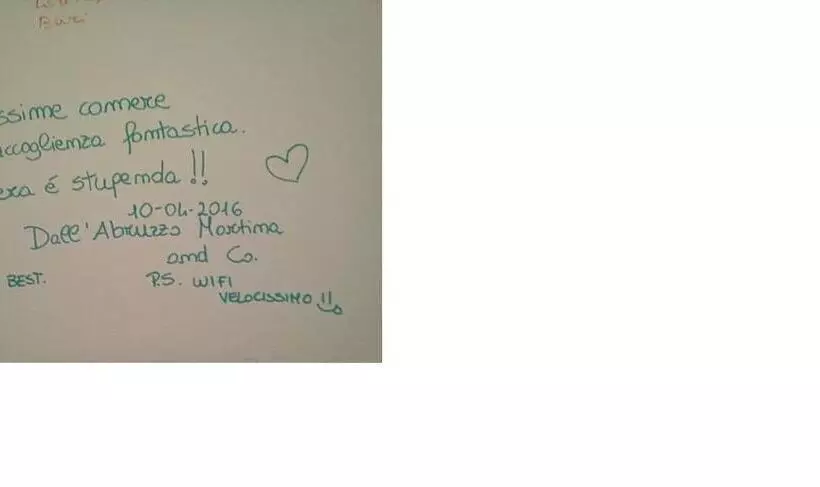 پانسیون Matera Sassi Rooms 21/a E 21/b