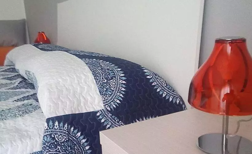 پانسیون Matera Sassi Rooms 21/a E 21/b