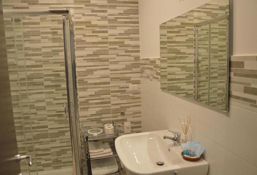 膳宿费 Matera Sassi Rooms 21/a E 21/b