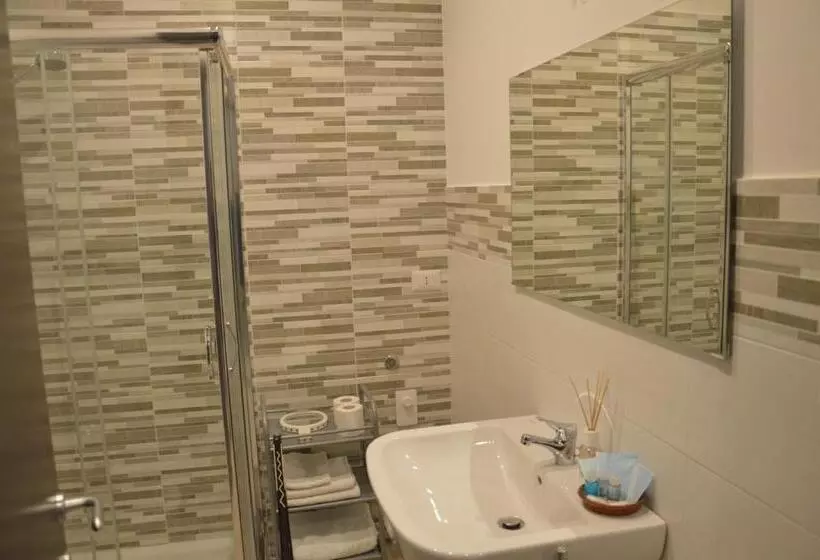 پانسیون Matera Sassi Rooms 21/a E 21/b