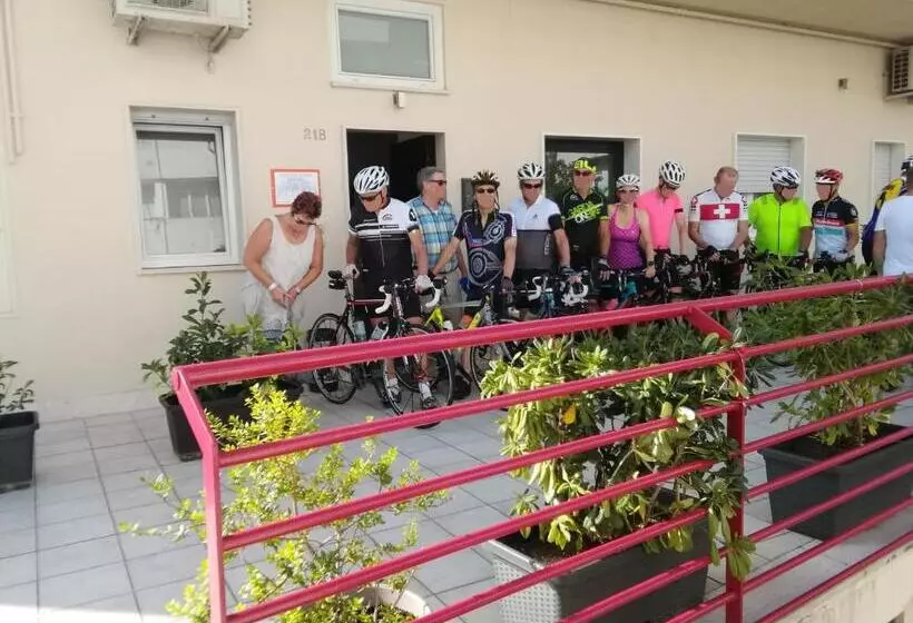 پانسیون Matera Sassi Rooms 21/a E 21/b