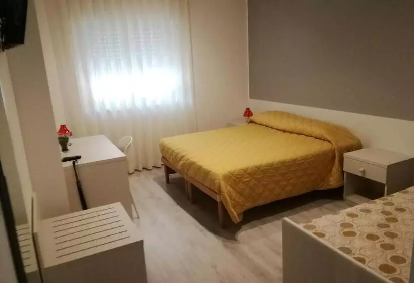 پانسیون Matera Sassi Rooms 21/a E 21/b