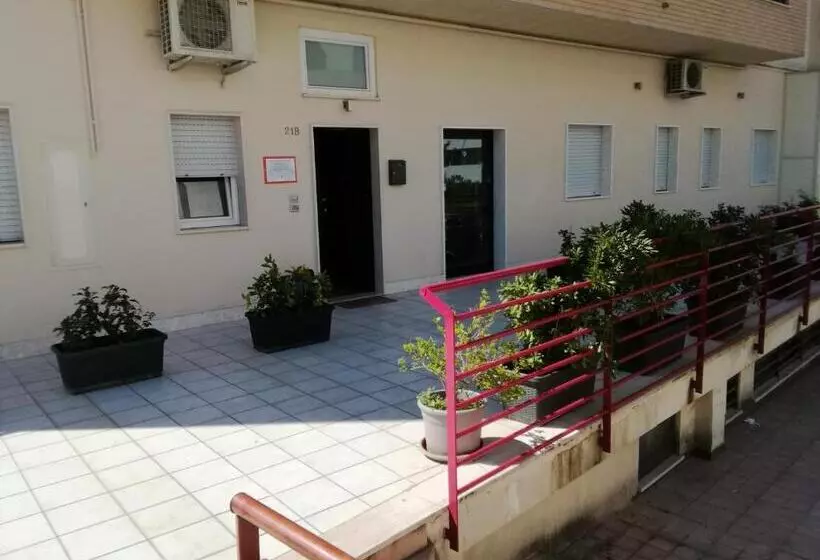 پانسیون Matera Sassi Rooms 21/a E 21/b