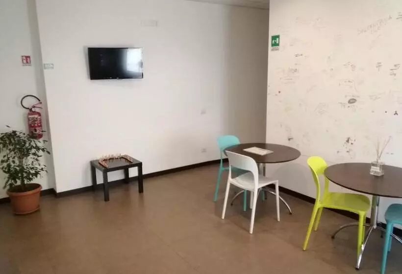 پانسیون Matera Sassi Rooms 21/a E 21/b