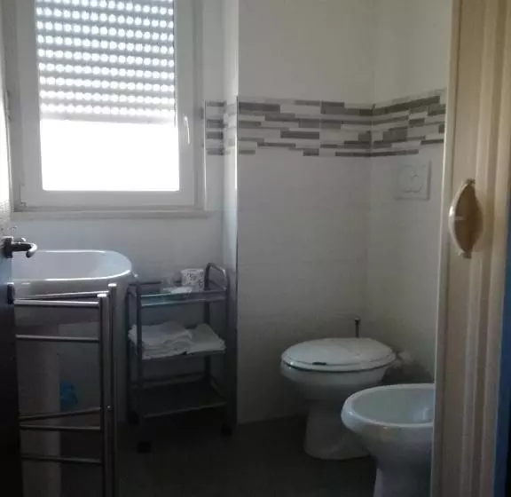 پانسیون Matera Sassi Rooms 21/a E 21/b