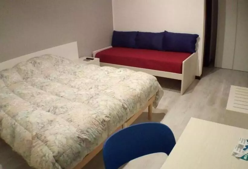 پانسیون Matera Sassi Rooms 21/a E 21/b