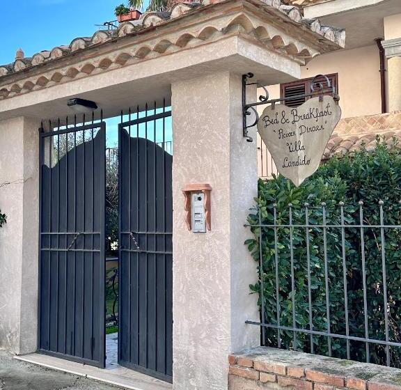 ペンション Piccola Dimora Villa Candido